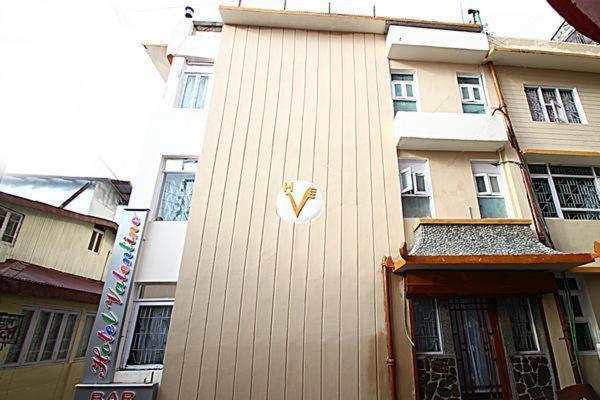 Hotel Valentino Darjeeling  Exterior foto
